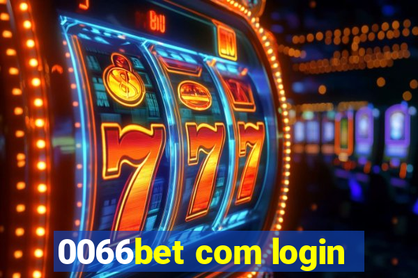 0066bet com login